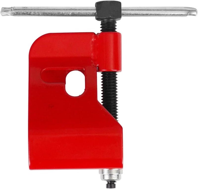 FALVFUN Compression Sleeve Puller Tool to Remove Ferrule & Nut of Pipe, 1/2" Ferrule Remover for Copper Compression Sleeve & Tubing, Plumbing Tool for Corroded Frozen Supply Stop - Image 4
